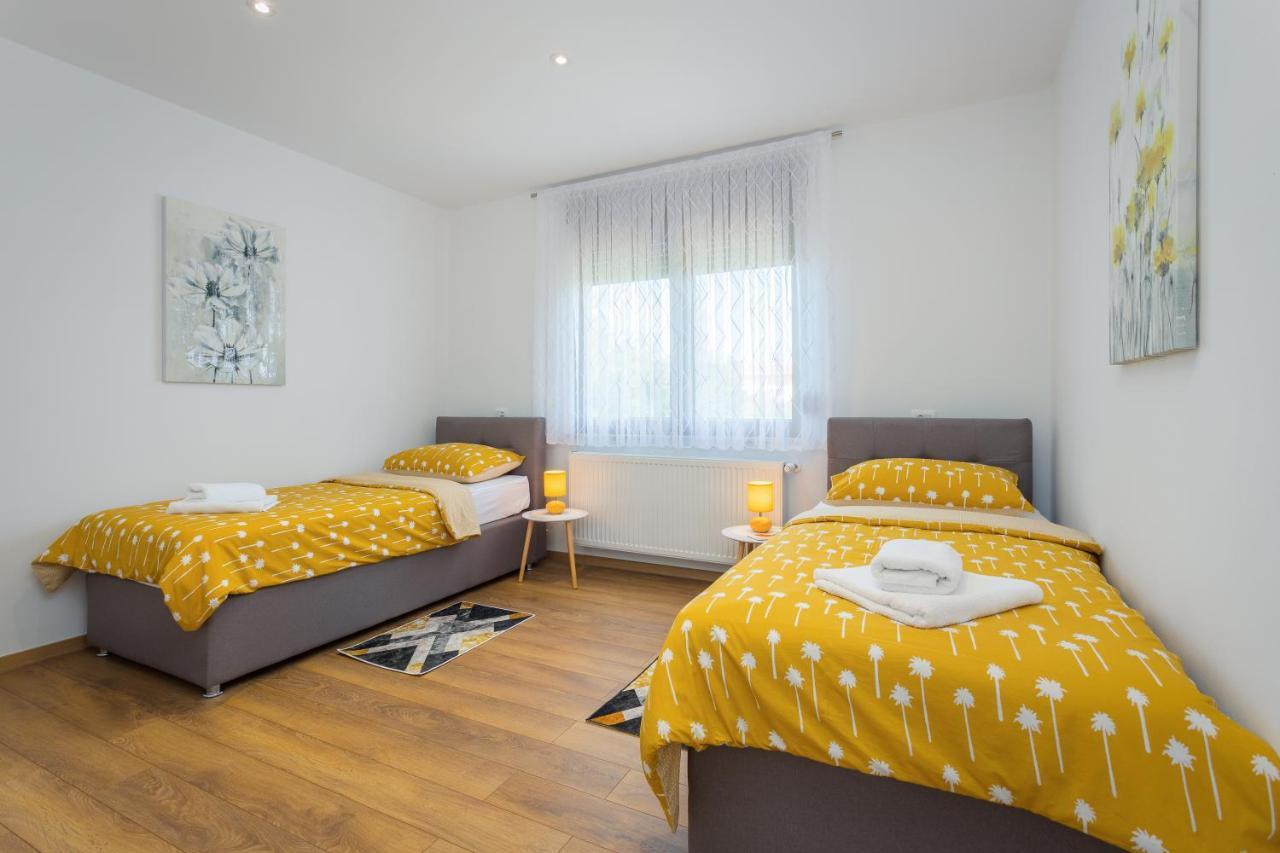 Ferienwohnung Lumalu Galižana Exterior foto