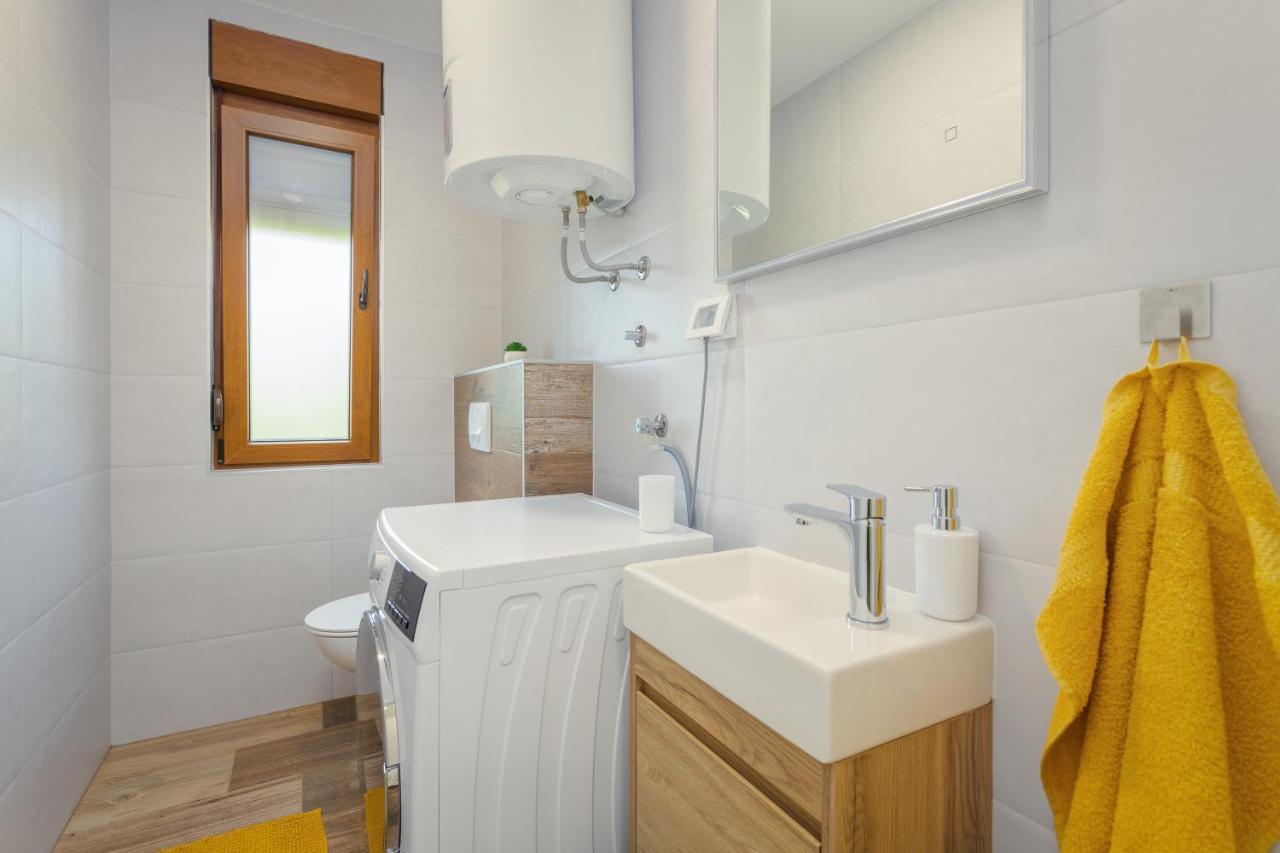 Ferienwohnung Lumalu Galižana Exterior foto