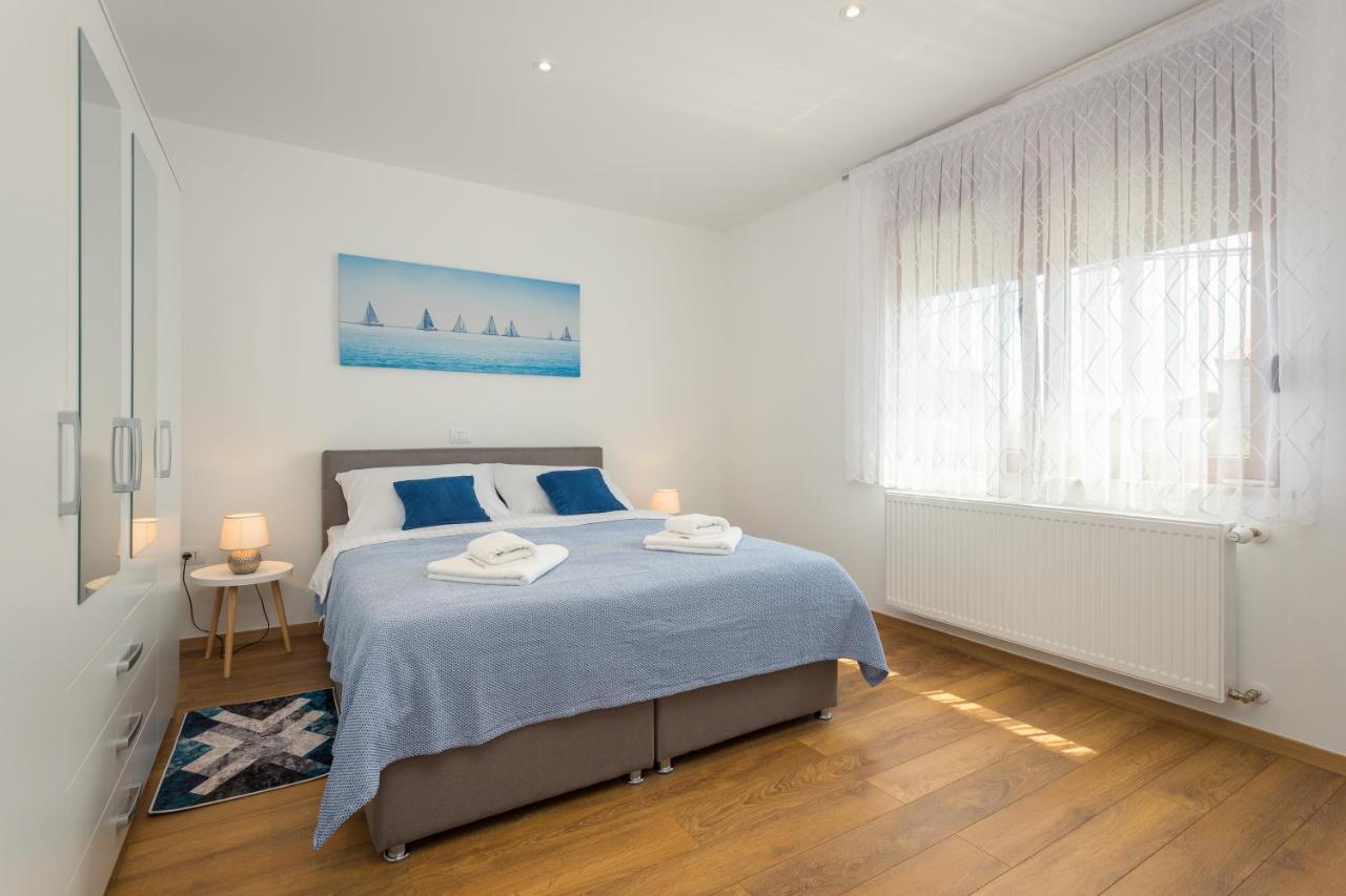 Ferienwohnung Lumalu Galižana Exterior foto