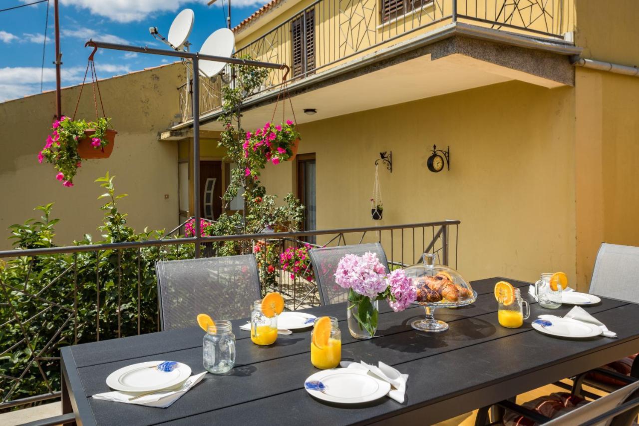Ferienwohnung Lumalu Galižana Exterior foto