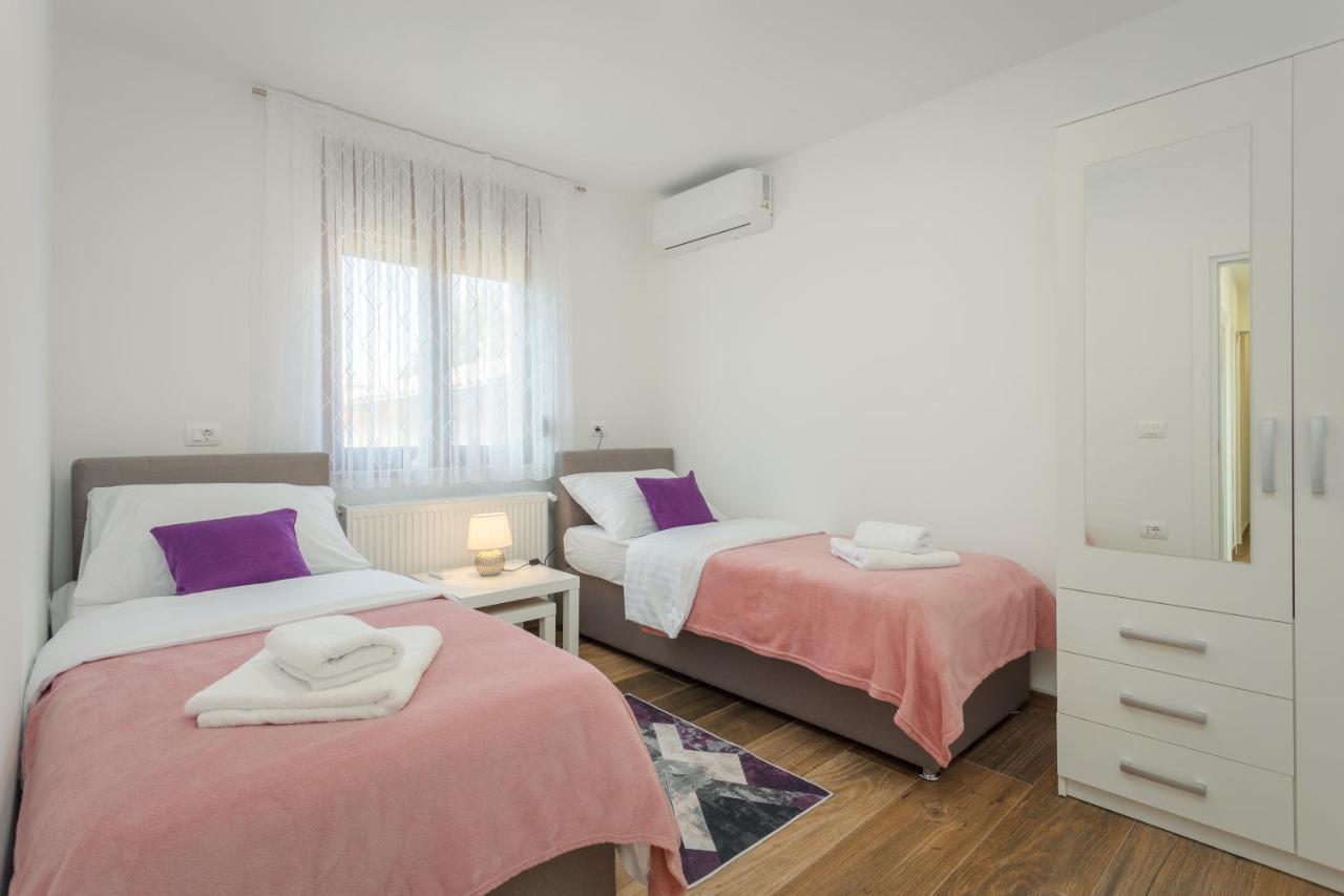 Ferienwohnung Lumalu Galižana Exterior foto