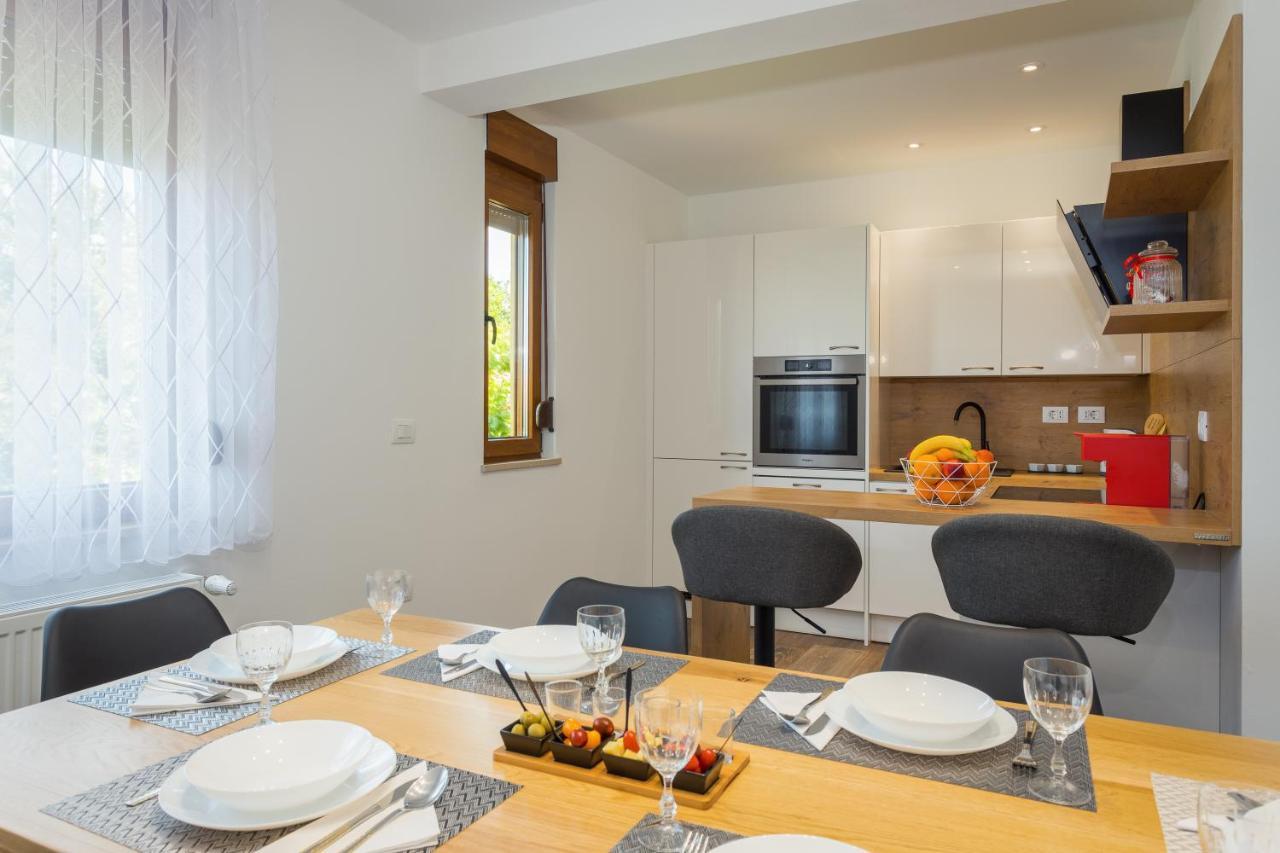 Ferienwohnung Lumalu Galižana Exterior foto