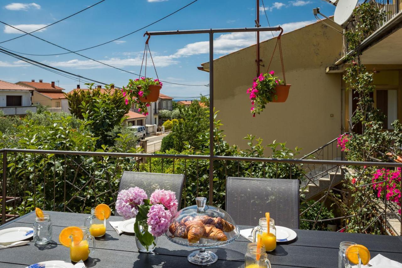 Ferienwohnung Lumalu Galižana Exterior foto